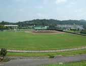 岡山県 野球場